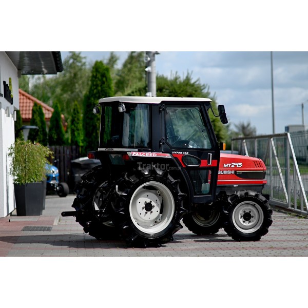 Mitsubishi MT 245 4x4 - 24KM