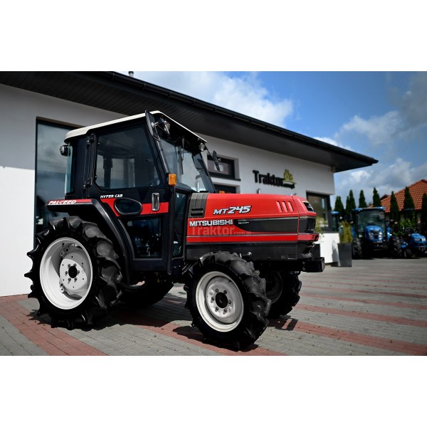 Mitsubishi MT 245 4x4 - 24KM