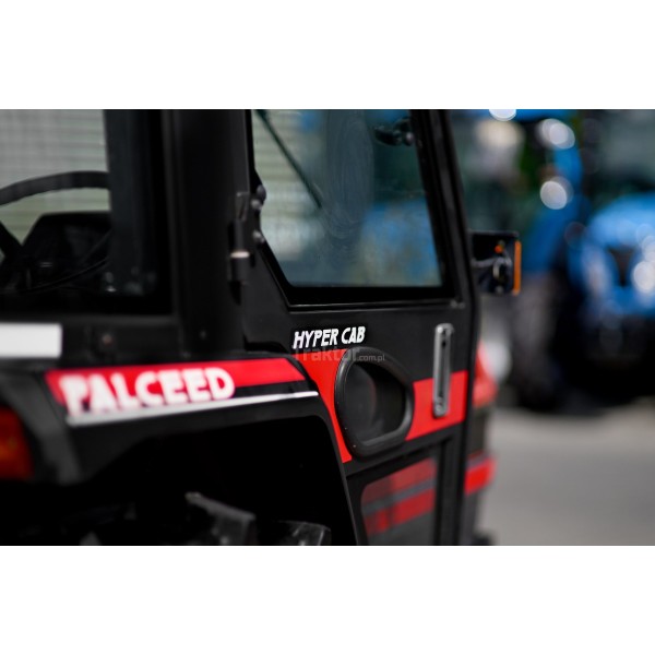 Mitsubishi MT 245 4x4 - 24 km