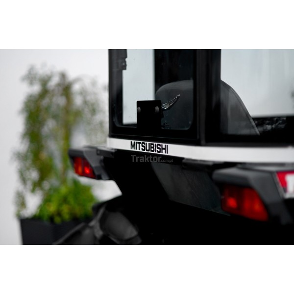 Mitsubishi MT 245 4x4 - 24 km