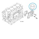 Filtr oleju 5802431043 / LS Tractor / 40539953
