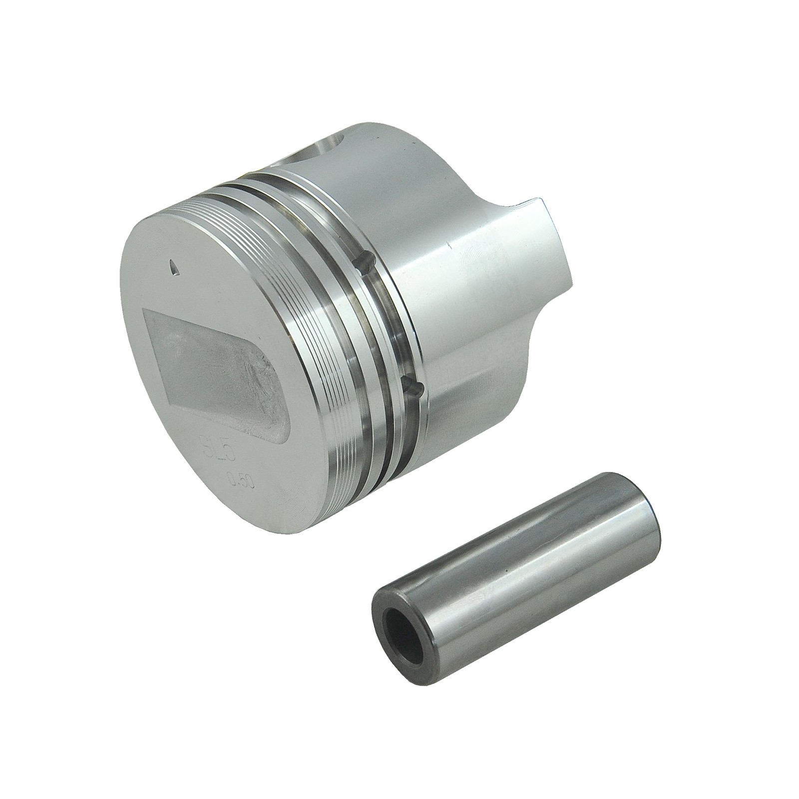 Piston de moteur, 31A17-07100, Mitsubishi S3L, Mitsubishi S4L