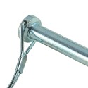 Čep so zabezpečením, 11x89 mm, 11 x 89 mm, 11 x 89, 11x89, 89x11, 89 x 11