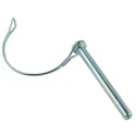Cotter pin with safety catch, 11x89 mm, 11 x 89 mm, 11 x 89, 11x89, 89x11, 89 x 11