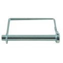 Cotter pin, safety, cotter pin with safety, 11 x 90 mm, 11x90 mm, S.21877