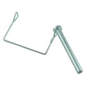 Cotter pin, safety, cotter pin with safety, 11 x 90 mm, 11x90 mm, S.21877