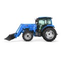 Ciągnik LS Tractor MT7.101 PST / CAB | opinie | video | dane | cena