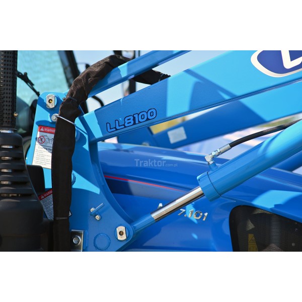 LS Traktor MT7.101 PST/CAB | názory | video | údaje | cena