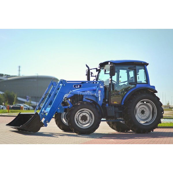 Tractor LS Tractor MT7.101 PST / CAB | reviews | video | data | price