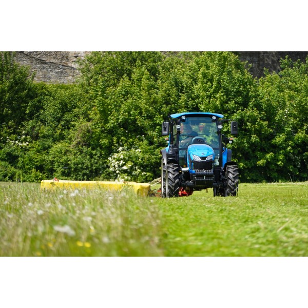 Ciągnik LS Tractor MT7.101 PST / CAB | opinie | video | dane | cena