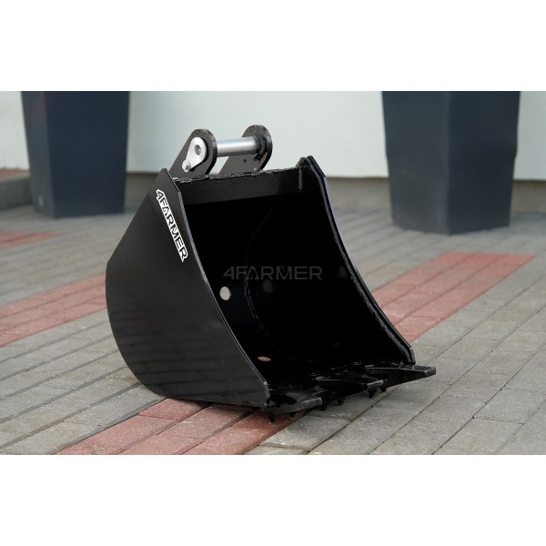 Łyżka do koparki ciągnikowej LW 14"- 35,6cm 4FARMER