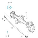 Podložka / S365164013 / LS Traktor / 40028204