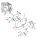 Skrutka / M8 x 1,25 x 25 mm / LS MT5,68 / LS MT5,73 / S220802521 / 40071679
