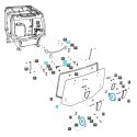 Šroub / M8 x 1,25 x 30 mm / LS XU6168 / S220803011 / 40071691