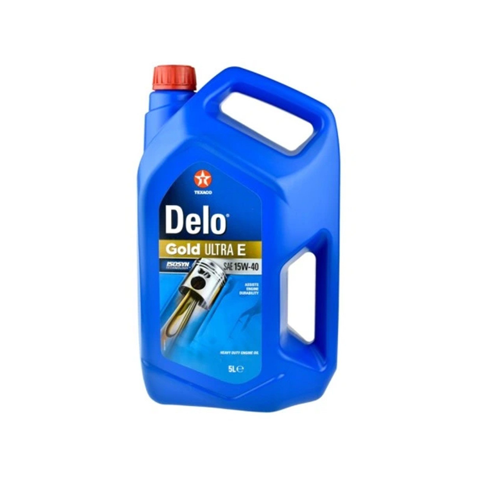 Olej silnikowy, Delo Gold Ultra, E, SAE,15W-40