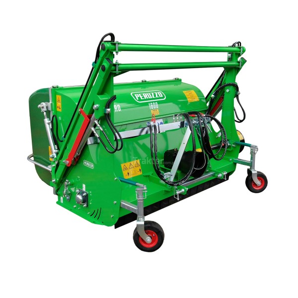 Kosiarka bijakowa z koszem na trawę Koala PRO 1200 Peruzzo