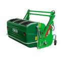 Kosiarka bijakowa z koszem na trawę Koala PRO 1200 Peruzzo