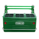 Flail mower with grass catcher Koala PRO 1200 Peruzzo