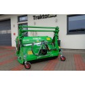 Koala PRO 1200 Peruzzo Schlegelmäher mit Grasfangkorb