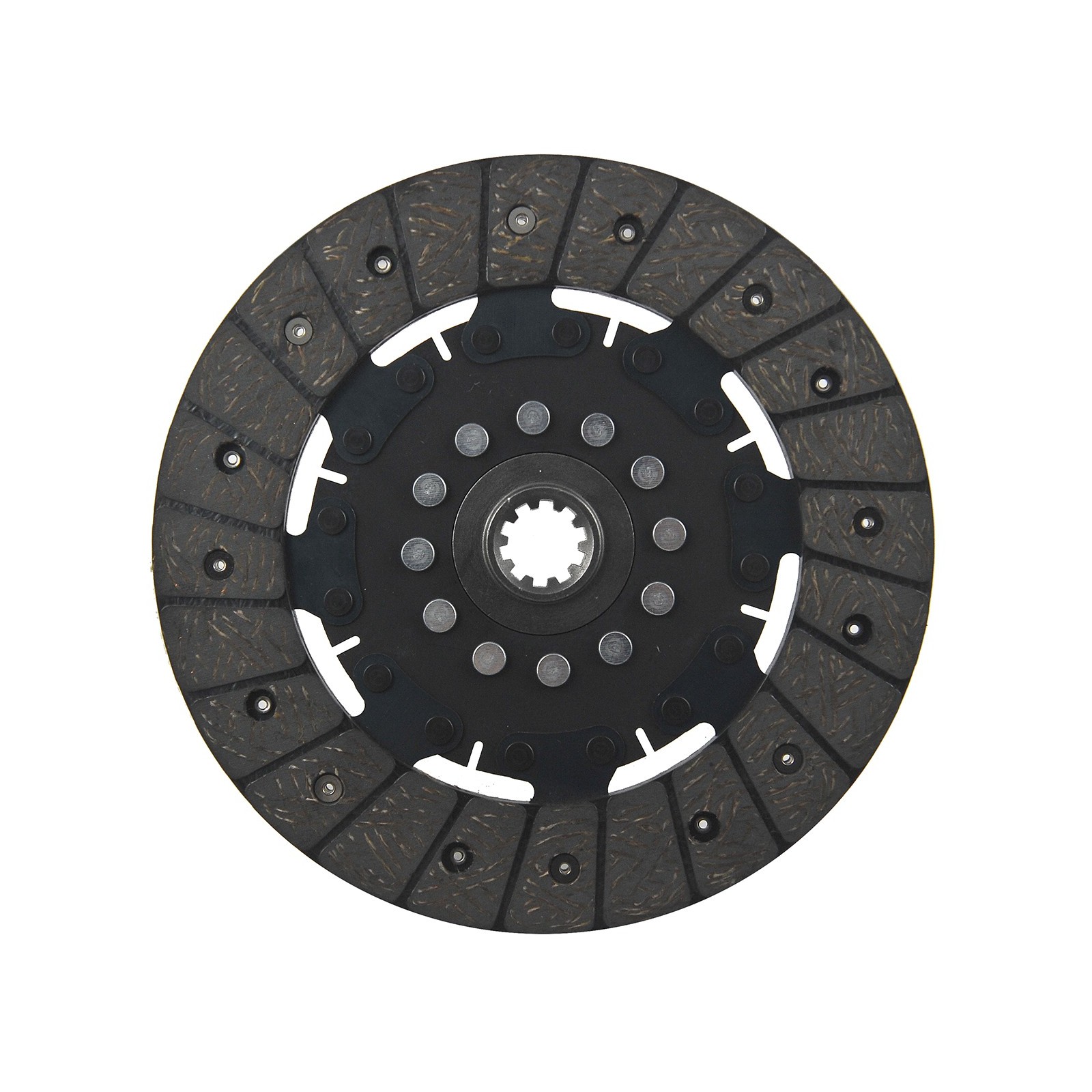 Tarcza sprzęgła, 10T, 212 mm, Shibaura SD