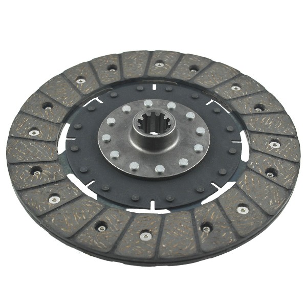 Clutch Disc, 10T, 212mm, Shibaura SD