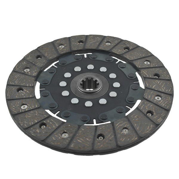 Clutch Disc, 10T, 212mm, Shibaura SD