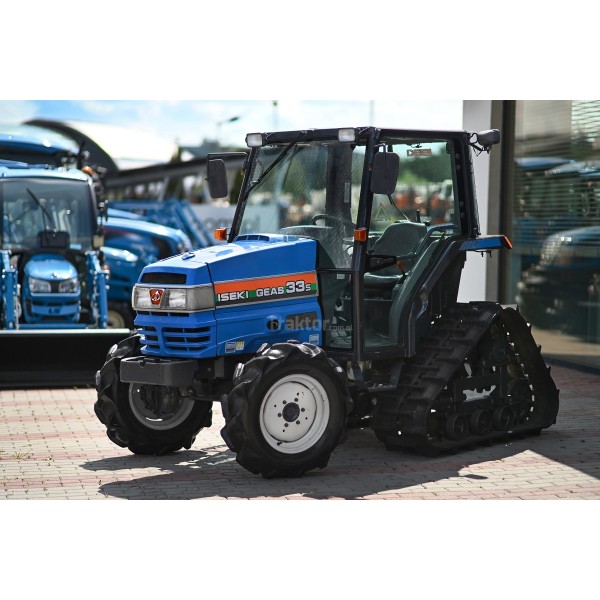 Iseki Geas TG33s 33KM | Traktor.com.pl