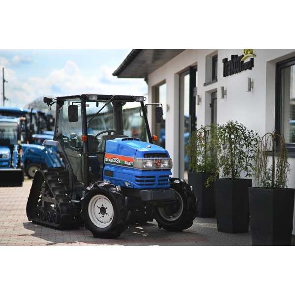 Iseki Geas TG33s 33KM | Traktor.com.pl