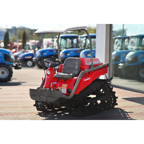 Yanmar AC-18 4x4 18KM | použitý traktor | cena
