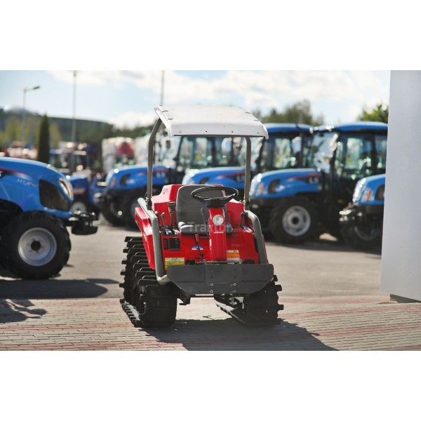 Yanmar AC-18 4x4 18HP | used tractor | price