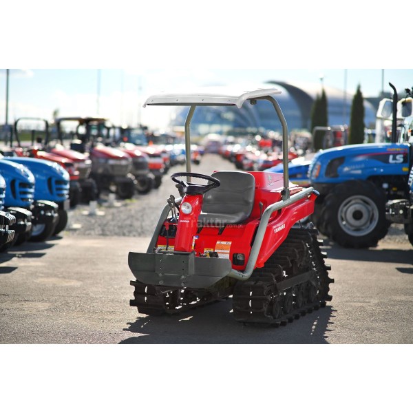 Yanmar AC-18 4x4 18KM | tracteur d'occasion | prix