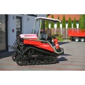 Yanmar AC-18 4x4 18 km | jazdený traktor | cena