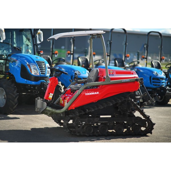 Yanmar AC-18 4x4 18KM | použitý traktor | cena