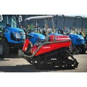 Yanmar AC-18 4x4 18KM | použitý traktor | cena