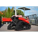 Yanmar AC-18 4x4 18KM | použitý traktor | cena