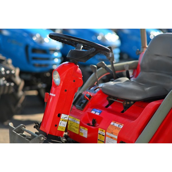 Yanmar AC-18 4x4 18KM | tracteur d'occasion | prix