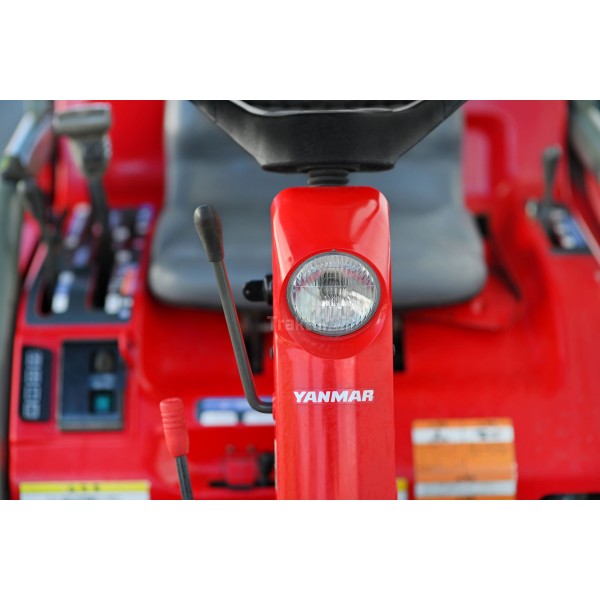 Yanmar AC-18 4x4 18HP | used tractor | price