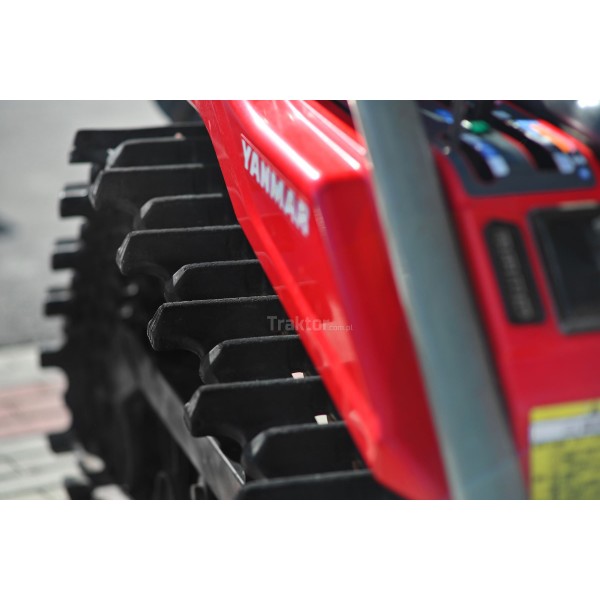 Yanmar AC-18 4x4 18KM | použitý traktor | cena