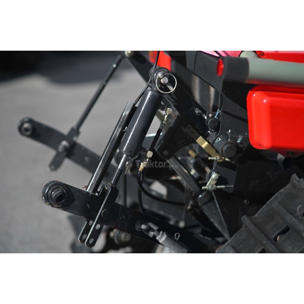 Yanmar AC-18 4x4 18KM | używany traktor | cena