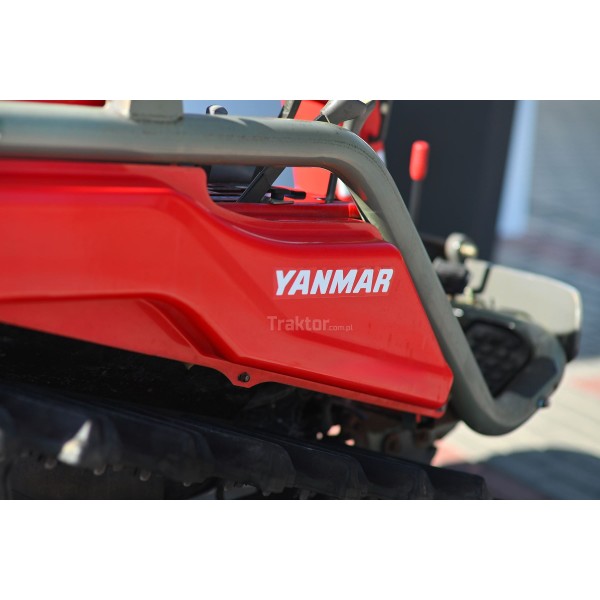 Yanmar AC-18 4x4 18KM | tractores usados | precio