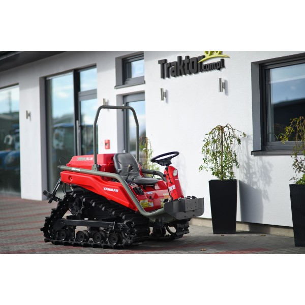 Yanmar AC-18 18KM | použitý traktor | cena
