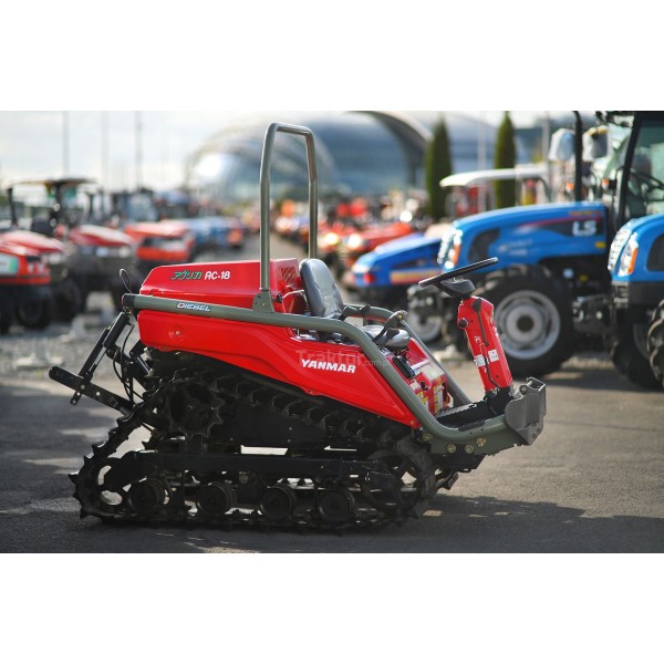 Yanmar AC-18 18HP | used tractor | price