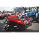 Yanmar AC-18 18 km | jazdený traktor | cena