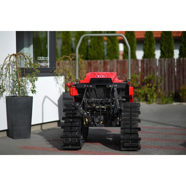 Yanmar AC-18 18KM | gebrauchter Traktor | Preis