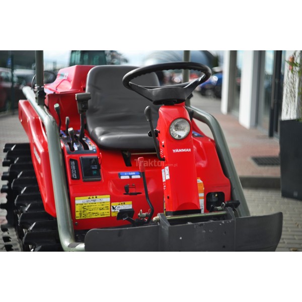 Yanmar AC-18 18KM | gebrauchter Traktor | Preis