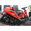 Yanmar AC-18 18 km | jazdený traktor | cena