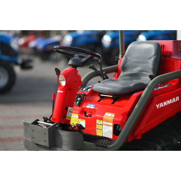 Yanmar AC-18 18KM | gebrauchter Traktor | Preis