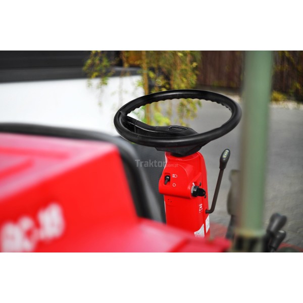 Yanmar AC-18 18HP | used tractor | price