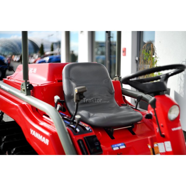 Yanmar AC-18 18KM | tractores usados | precio