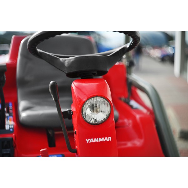 Yanmar AC-18 18KM | použitý traktor | cena